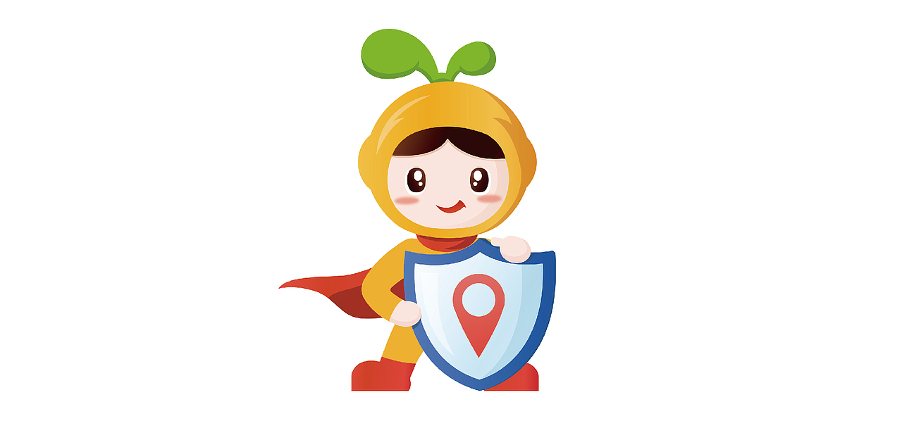 知步侠儿童智能手表（图ZMTE2NzUxMDk2） - 儿童插画 - 站酷设计师涂半仙123原创素材 - 站酷ZCOOL