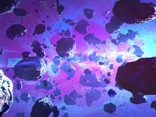 为《星际逃亡》VR电影画的图终于解禁了