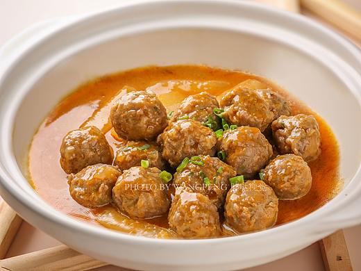 纯色底菜肴美食摄影作品（二）