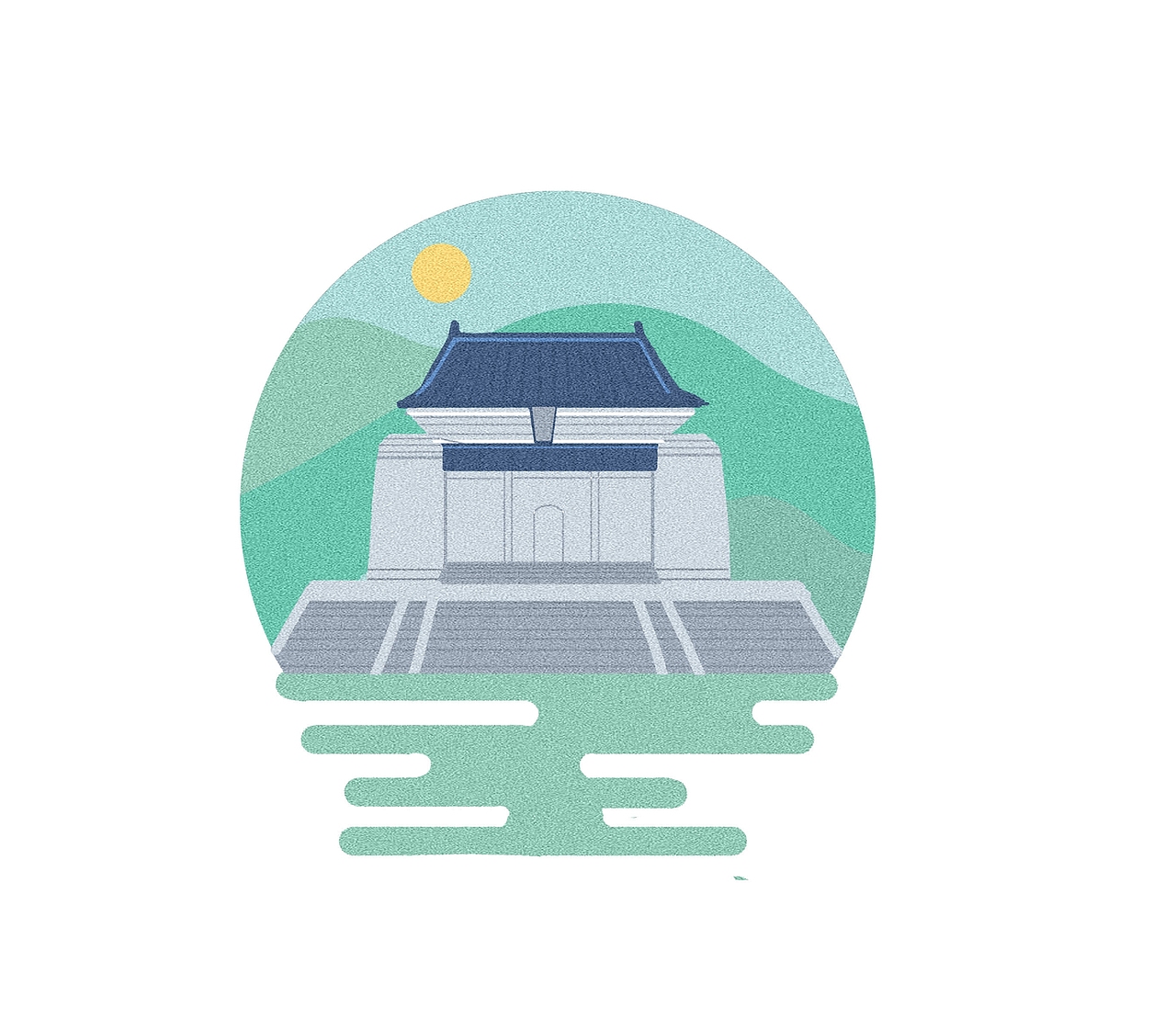 城市系列印象金陵