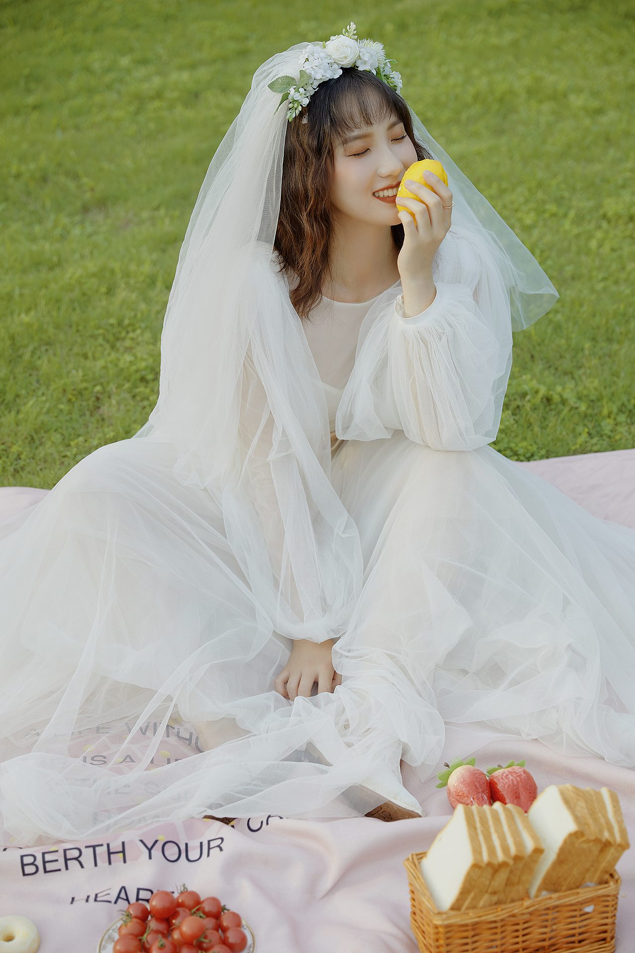 外景婚纱人像客样创作