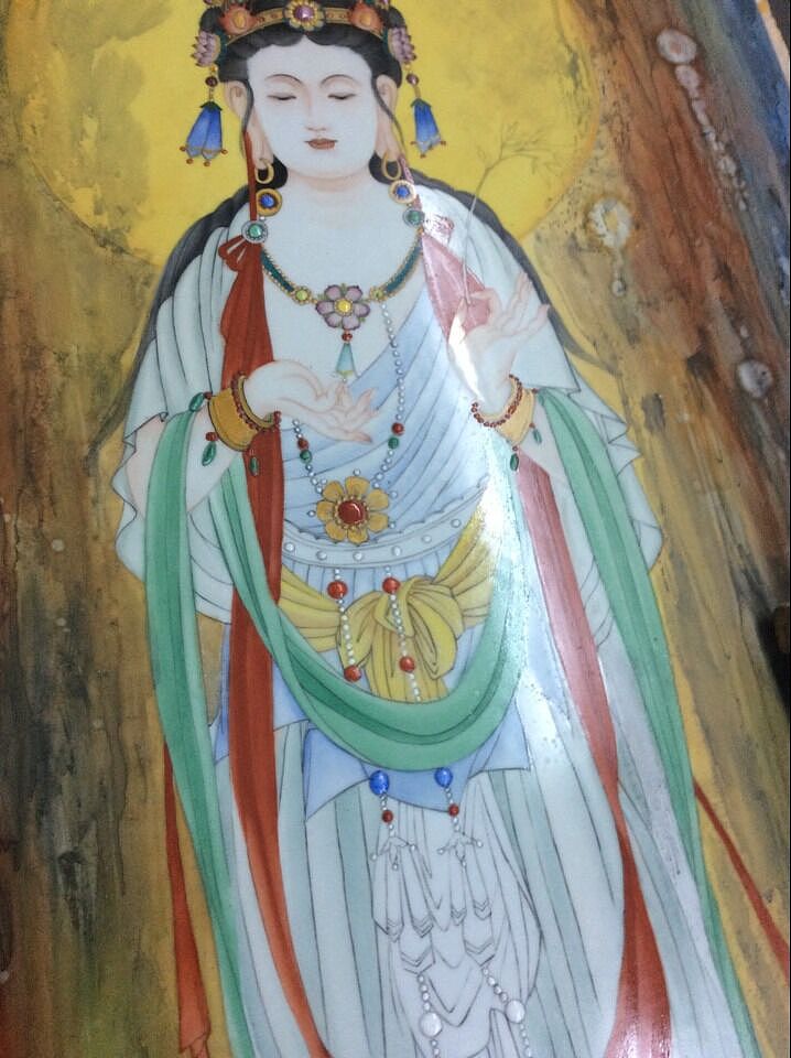 南无观世音菩萨