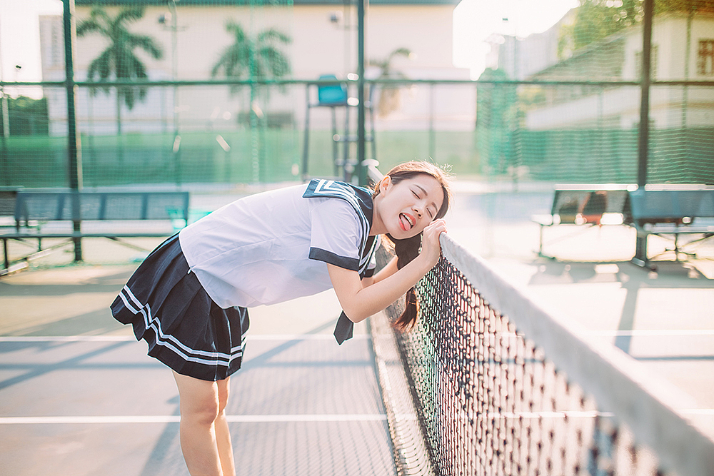 【透过阳光爱上你】