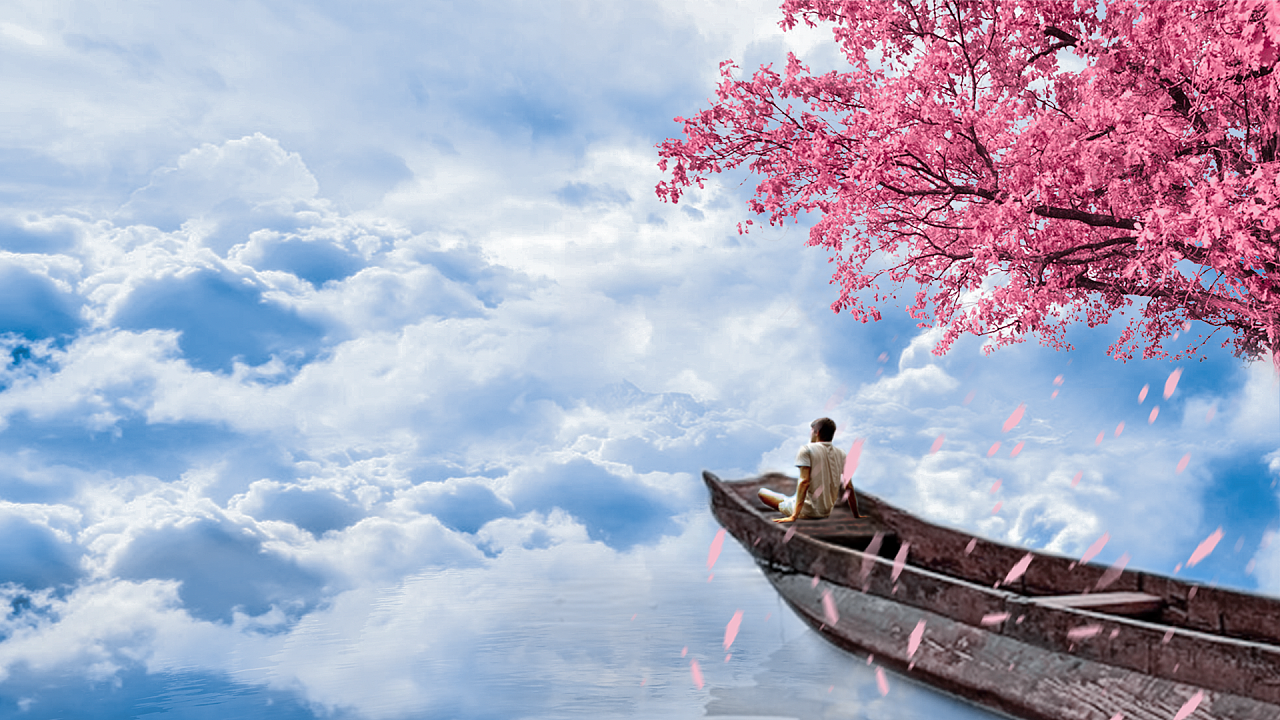 天堂|插画|概念设定|一叶倾城丶 - 原创作品 - 站酷 (zcool)