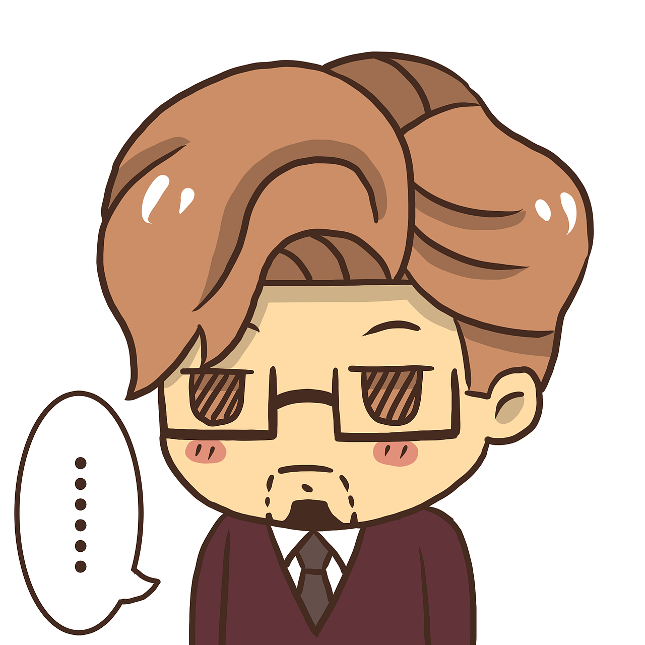 星爷说影视微信表情头像