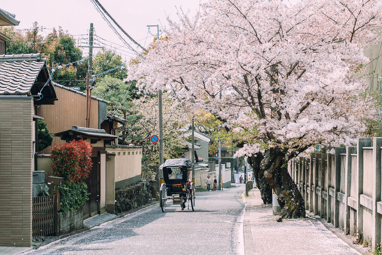 日本街景高清图片下载-正版图片500628559-摄图网