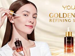 YOU GOLDEN AGE精華液TVC ｜Dir cut