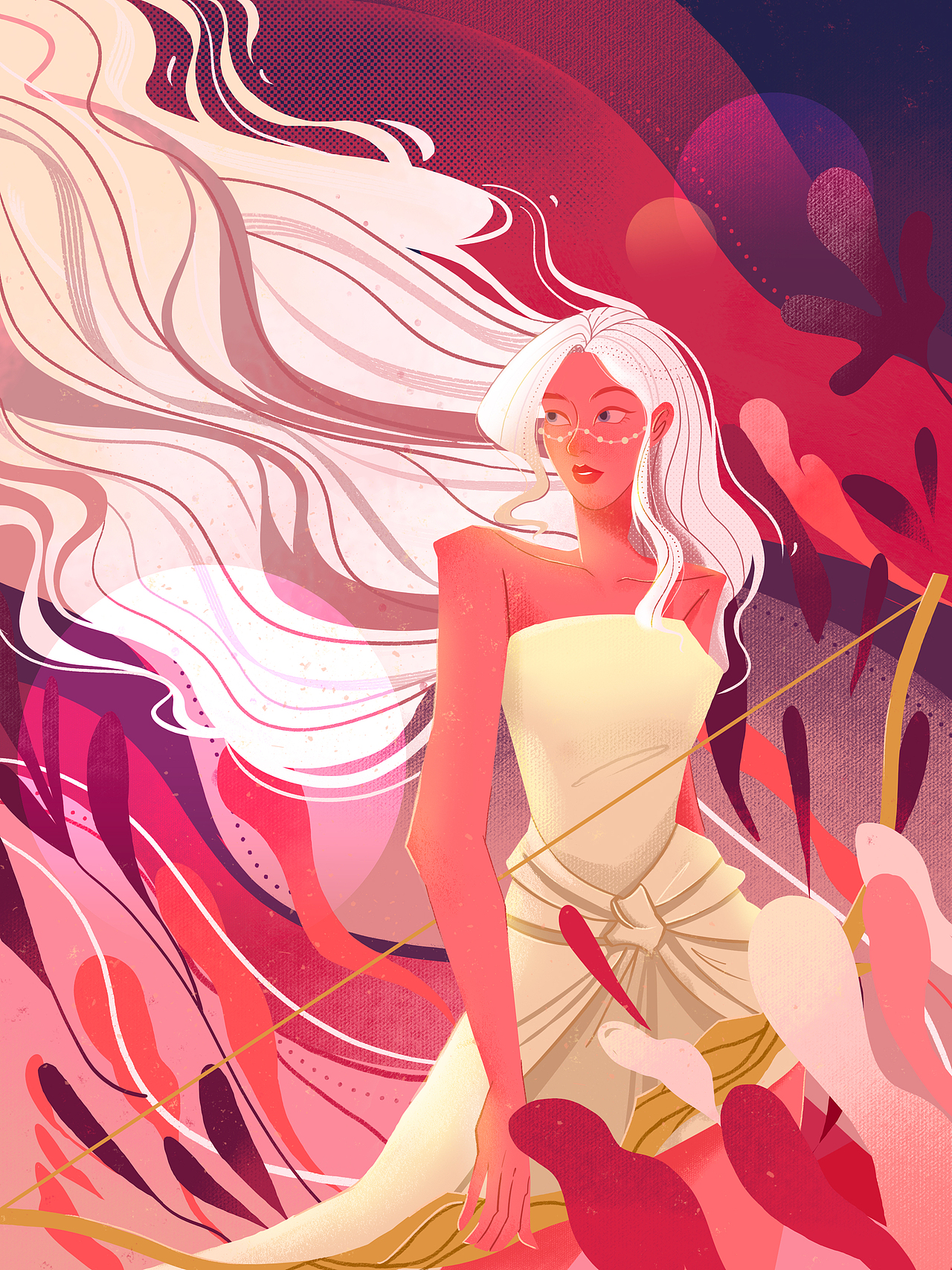 乌托邦的救赎（图ZMzA3MDc4ODY4） - 创作习作 - 站酷设计师Yoonzi原创素材 - 站酷ZCOOL