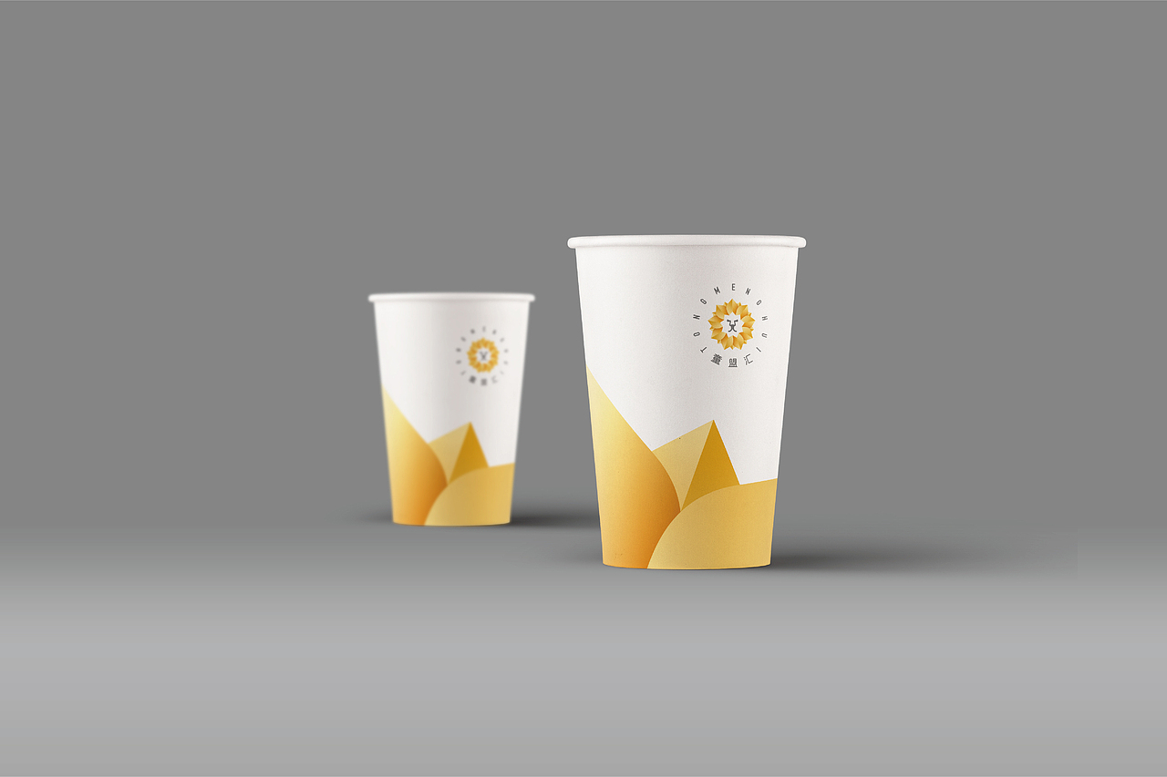 童盟汇品牌形象（图ZNzg0NzM0NDA=） - 品牌 - 站酷设计师地平线包装设计原创素材 - 站酷ZCOOL