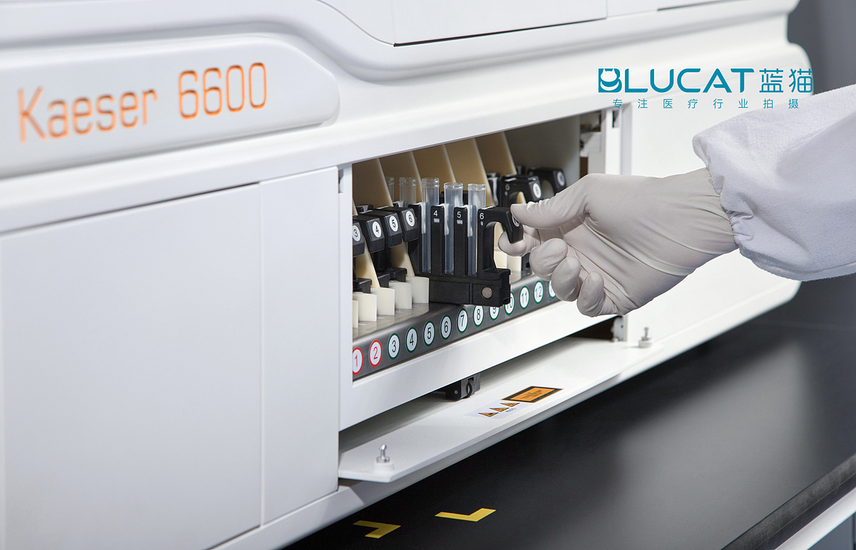 广州康润生物医疗设备拍摄