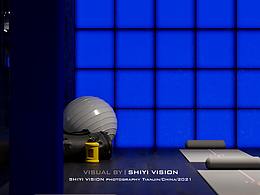 拾壹CG：商业空间表现