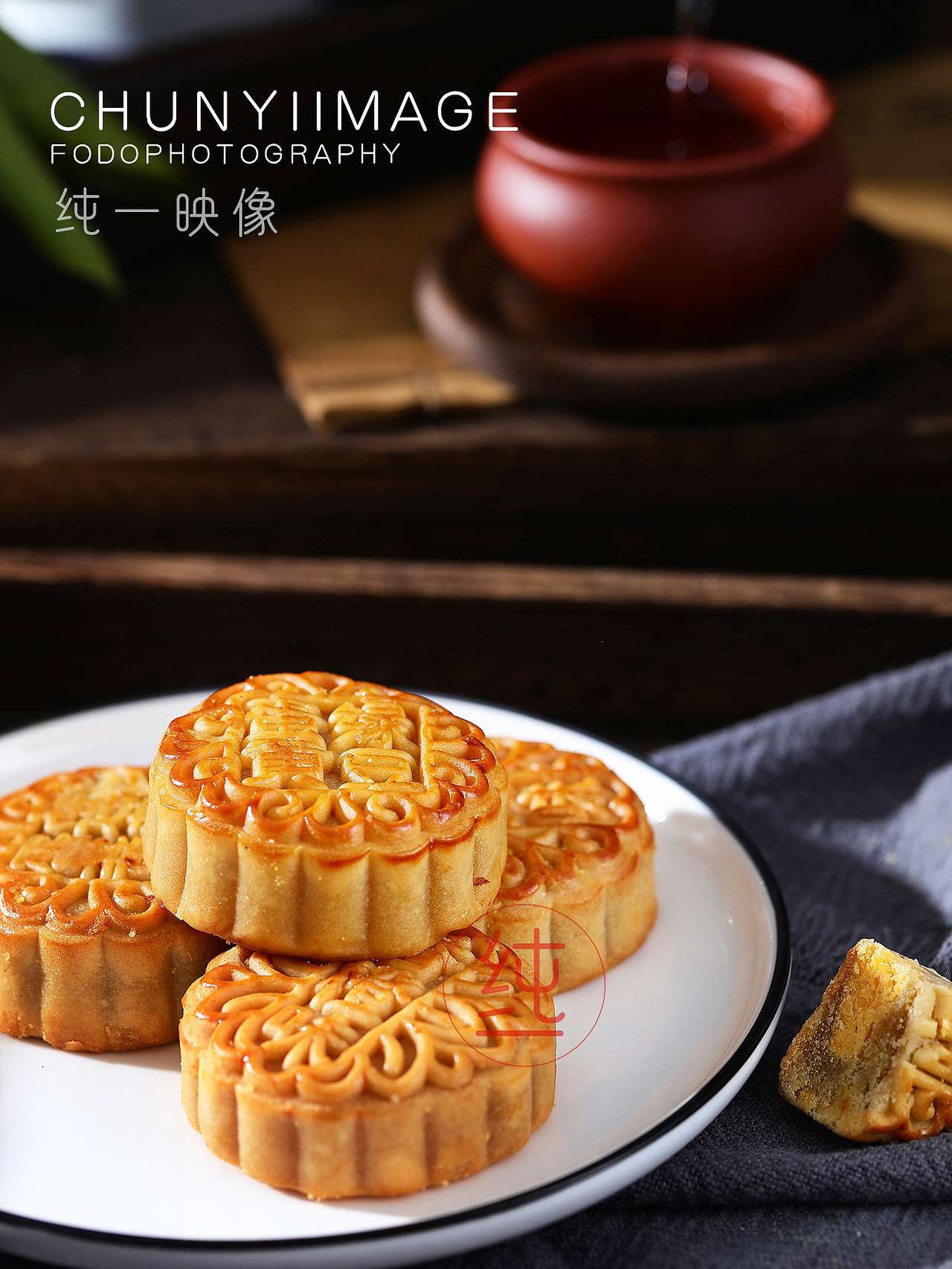 月饼 美食/静物摄影（图ZMjczNzkxNzA0） - 美食摄影 - 站酷设计师纯一映像原创素材 - 站酷ZCOOL