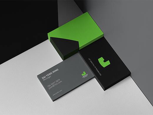 九其 汽车维修改装 品牌设计