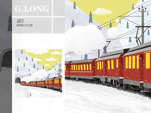 春意盎然（个人主页-ZMzU1OTA1ODQ=） - 商业插画 - 站酷设计师Long傲天原创素材 - 站酷ZCOOL