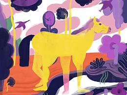 Stray Birds-飞鸟集