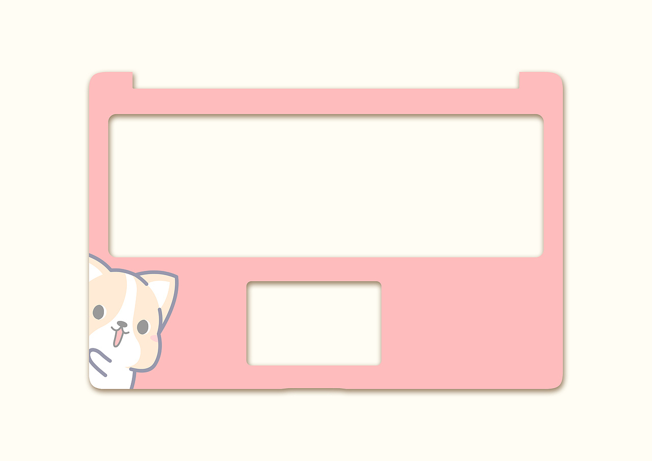 麦本本笔记本外壳图案x柯基咯叽与十二生肖（图ZMTIwMDEzNDQ4） - 图案 - 站酷设计师小小黄小小原创素材 - 站酷ZCOOL