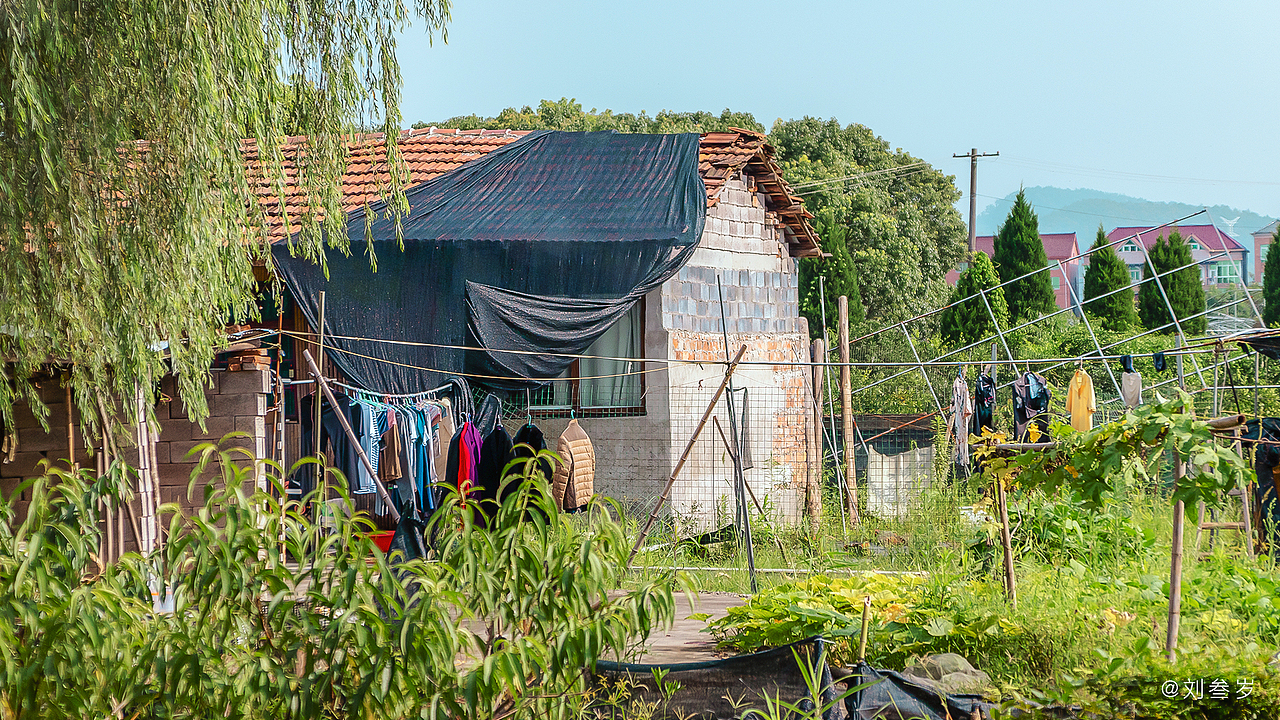 家附近随拍（三）（图ZMjE4OTExODEy） - 风光摄影 - 站酷设计师劉九期原创素材 - 站酷ZCOOL