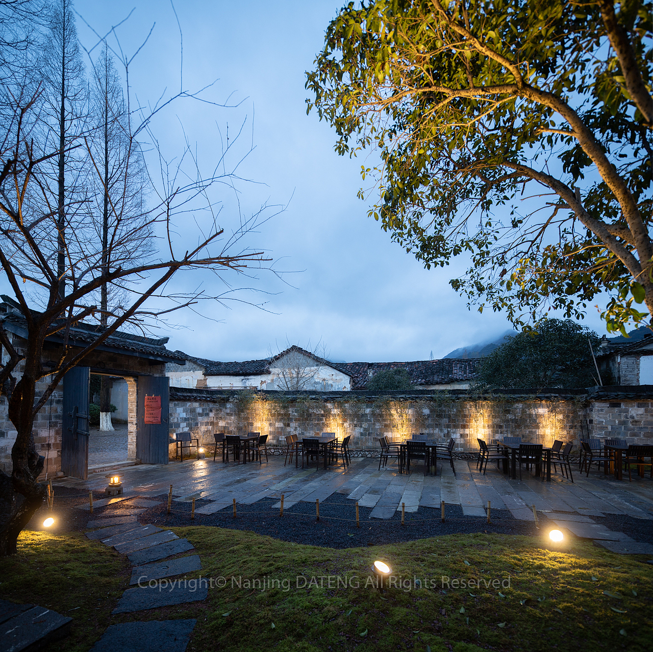 浙江衢州廿八都酒店民宿归也仙霞驿|民宿空间拍摄|设计（图ZMjQ2MjEzODAw） - 环境/建筑摄影 - 站酷设计师大藤酒店民宿摄影原创素材 - 站酷ZCOOL