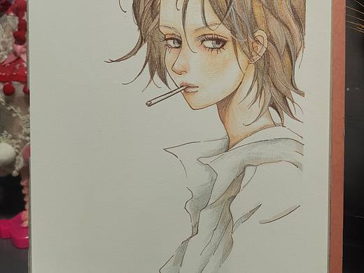 【综合材料】🚬