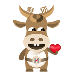 2021“牛”起来 表情包上线啦~