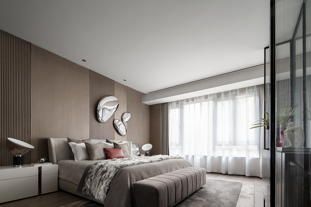 成都花样年春屿溪岸别墅样板间