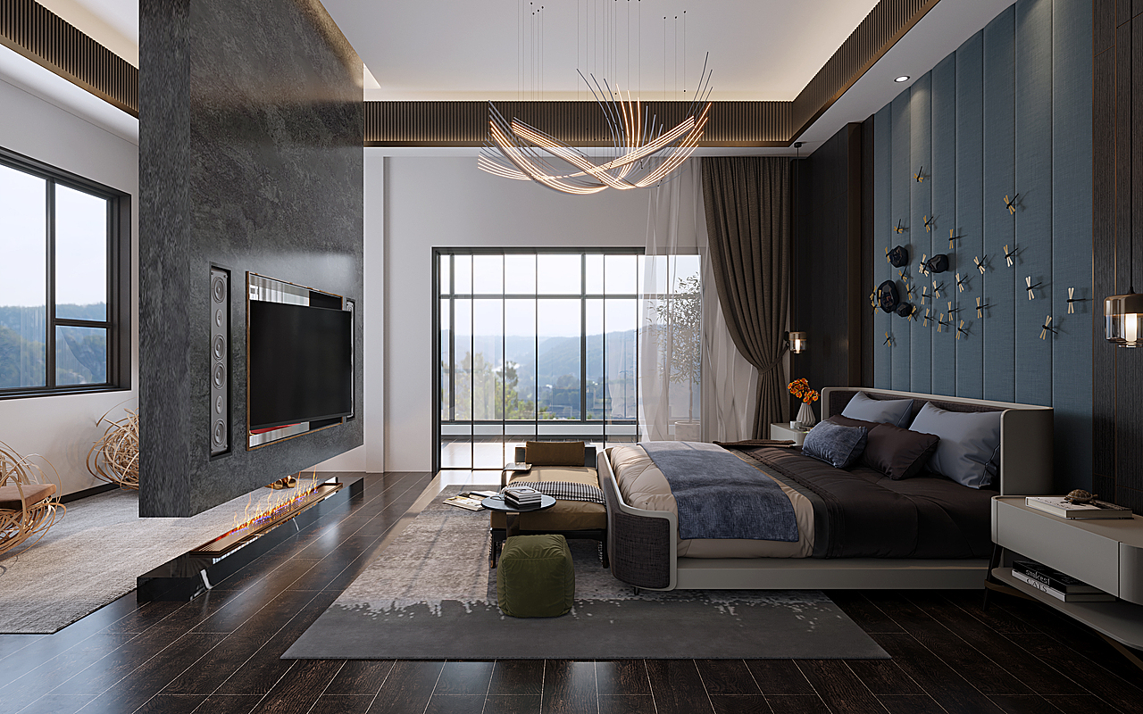 现代,高级有格调