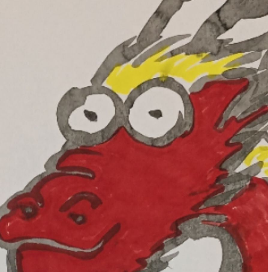 一条好龙叫发财