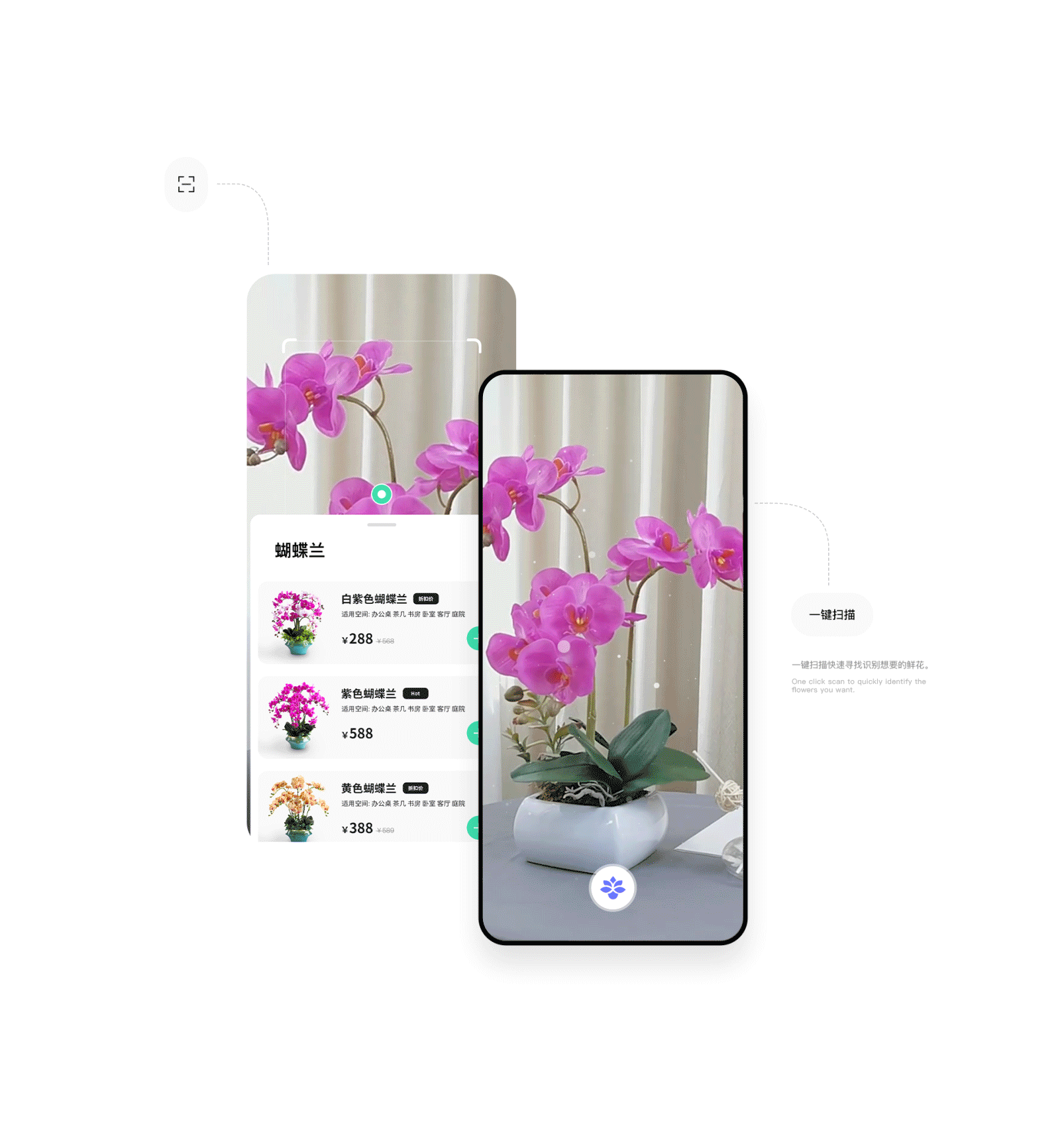 Garden花艺馆（图ZMjc5ODM5MTk2） - APP界面 - 站酷设计师游达原创素材 - 站酷ZCOOL