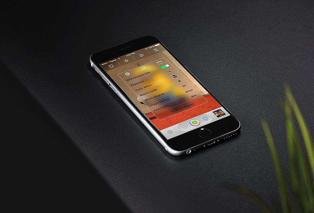 单页卡通照相（图ZMzIzNDExOTI=） - APP界面 - 站酷设计师zc2015原创素材 - 站酷ZCOOL