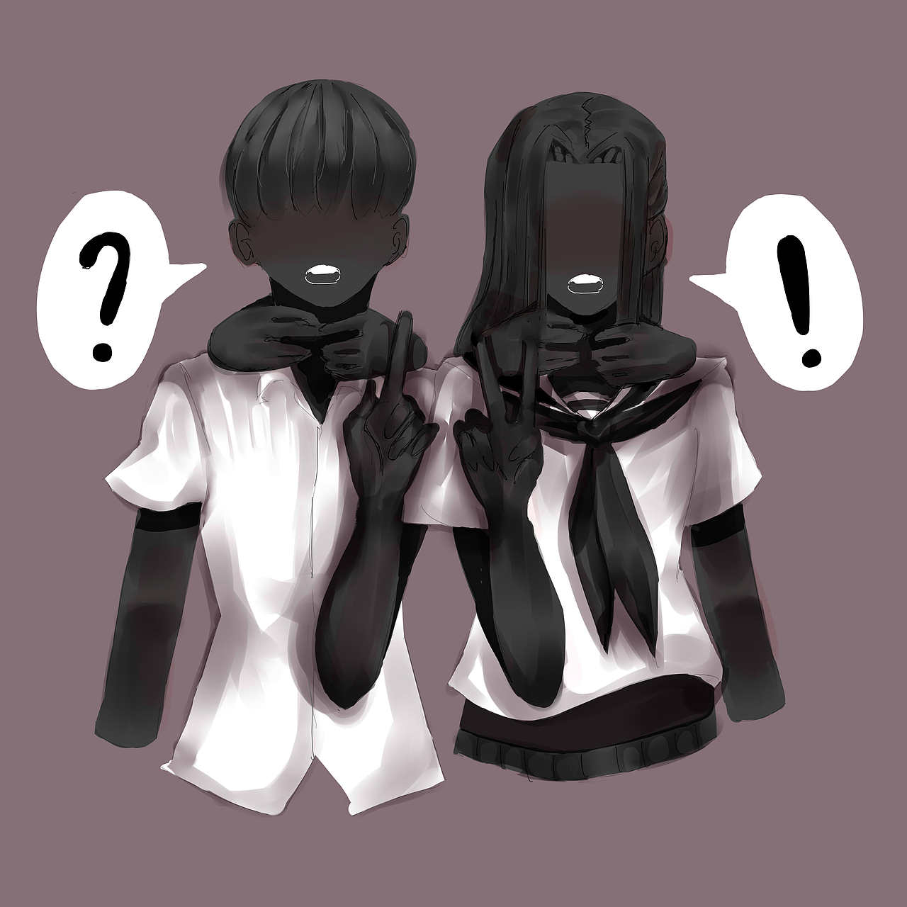 【负能量元素三十题】失语