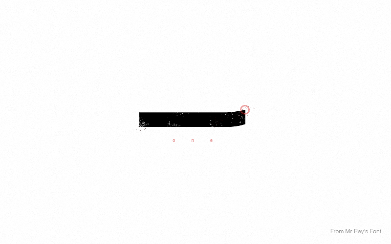 字体设计小记（图ZNjIwODI2OTI=） - 字体/字形 - 站酷设计师比比来福原创素材 - 站酷ZCOOL