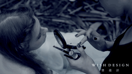 湖光树影|望设计兰奕2016婚纱