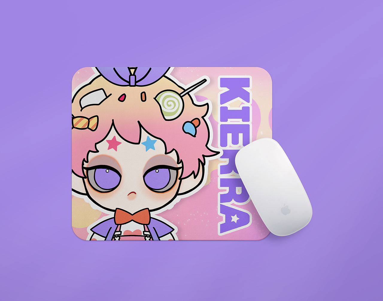 KIREEA盲盒设计（图ZMjUzODY2NDY0） - IP形象 - 站酷设计师狡蓝原创素材 - 站酷ZCOOL