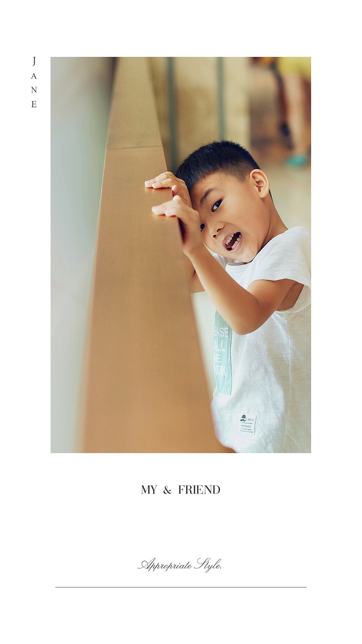 两小无猜系列（图ZODgyNDg2MDg=） - 人像摄影 - 站酷设计师潘多哇原创素材 - 站酷ZCOOL