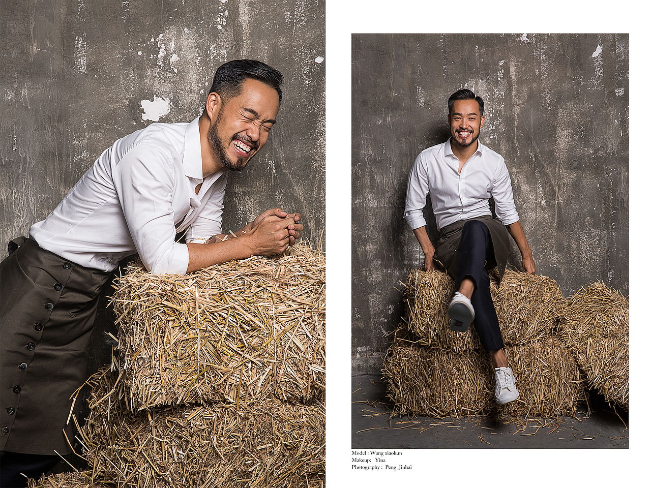 《燃》(深圳个人团队企业形象照商务照定制)