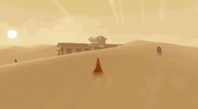 嘘～偷偷告诉你：陈星汉新作《Sky光·遇》美术为何如此优秀（上）