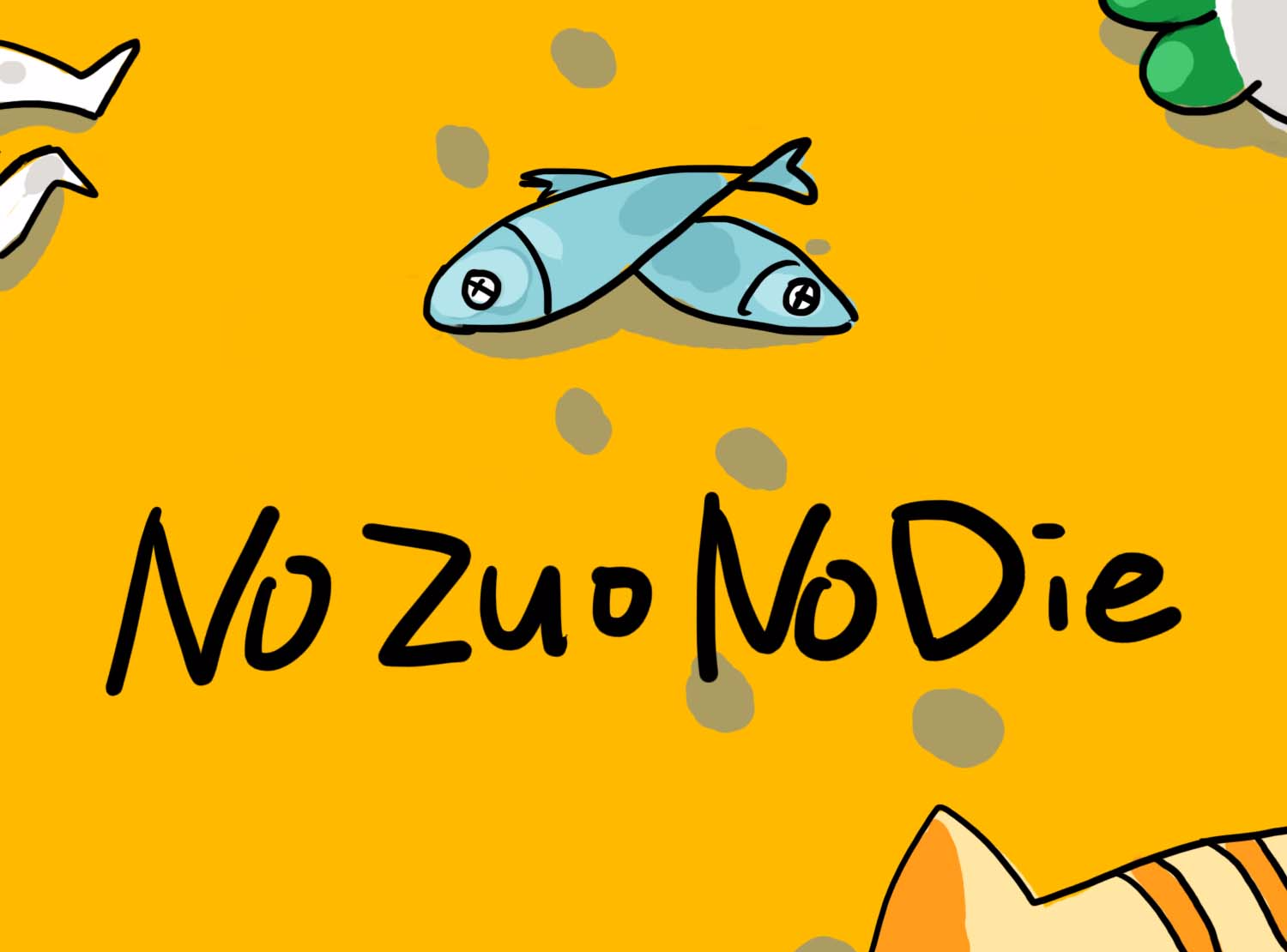 "No Zuo No Die" Versi Film Dari Drama Kriminal "Crime Crackdown" Resmi ...
