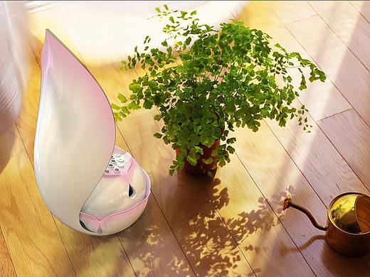 佛教莲花音箱
