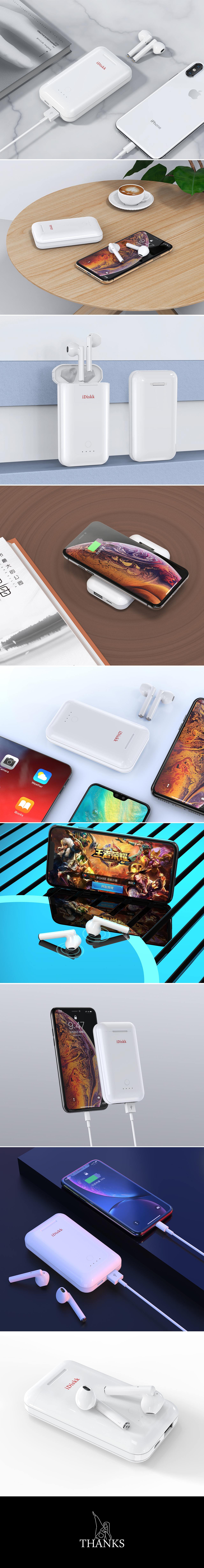 白色耳机（图ZMjA3MjgwNTY0） - 电子产品 - 站酷设计师小迷糊额原创素材 - 站酷ZCOOL