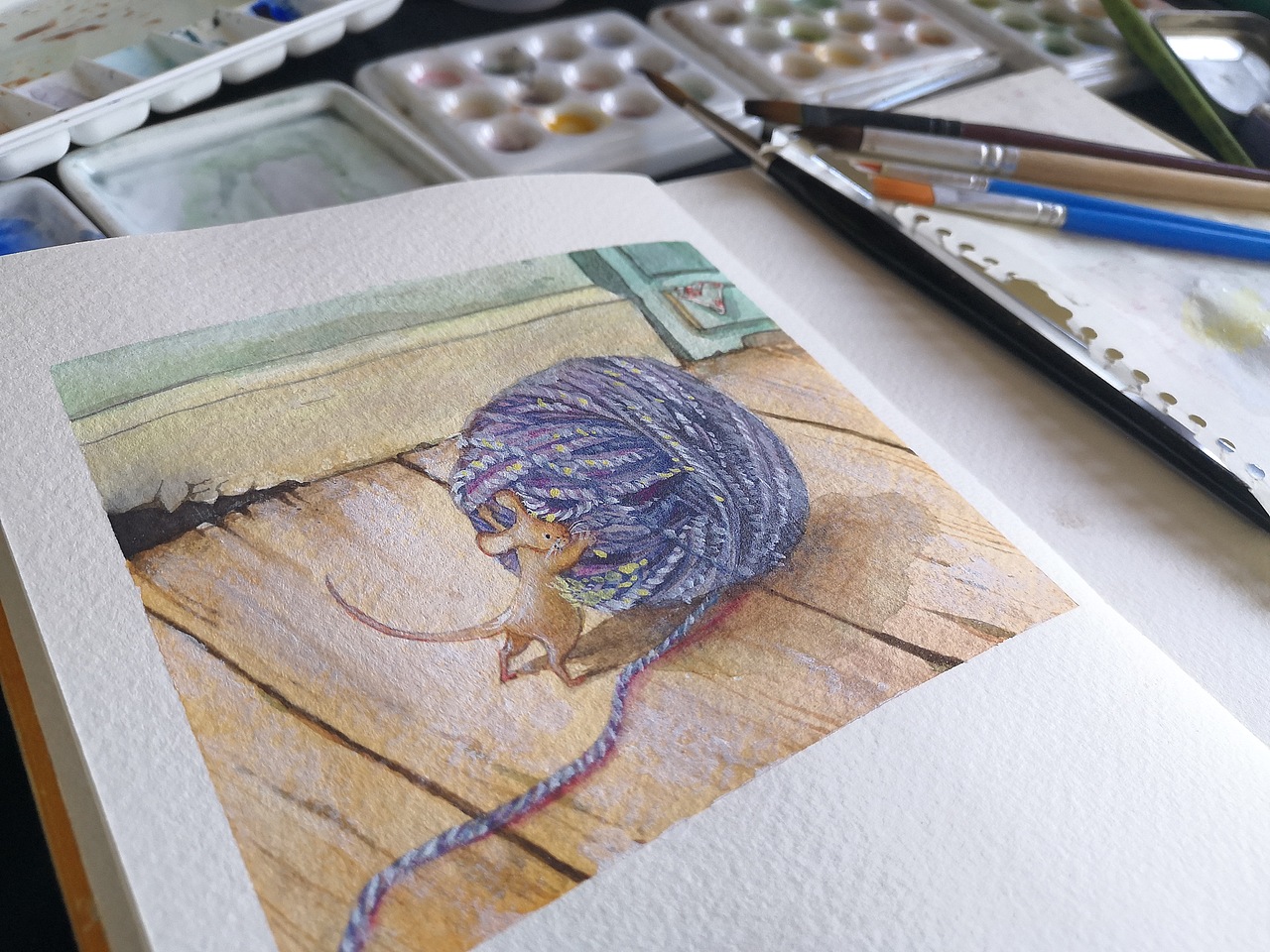 五月第4周 儿童插画练习（图ZMjA4NDU4NzI0） - 儿童插画 - 站酷设计师午南的南瓜田原创素材 - 站酷ZCOOL