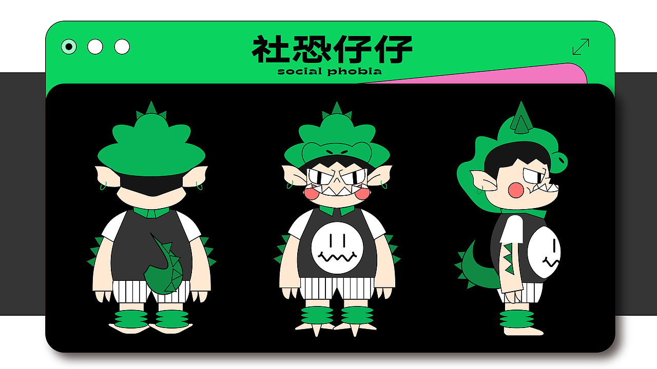 2021-2022作品集&简历