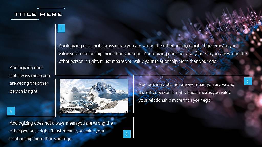 【极致青年】动态极致点线汇报总结图文图表模板（图ZNDA0NDkwODg=） - PPT/Keynote - 站酷设计师蚂蚁黑黑原创素材 - 站酷ZCOOL