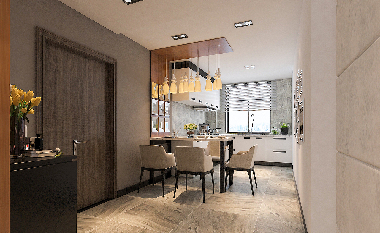 现代简约（图ZNTI5NjEyMDg=） - 家装设计 - 站酷设计师摄影师阿井原创素材 - 站酷ZCOOL