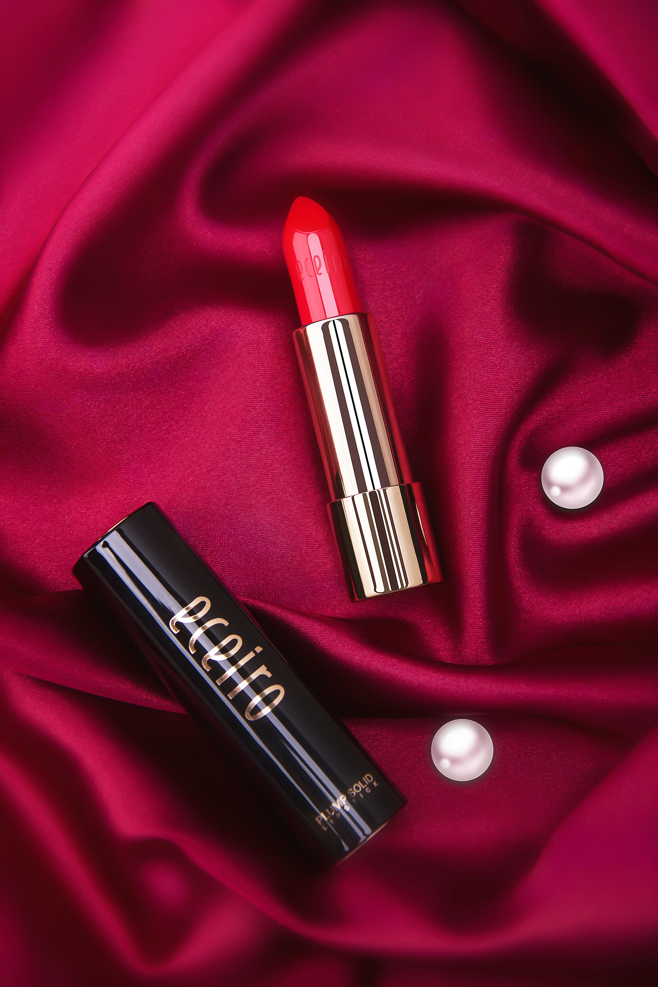 口红彩妆产品摄影丨场景创意拍摄布景摆拍