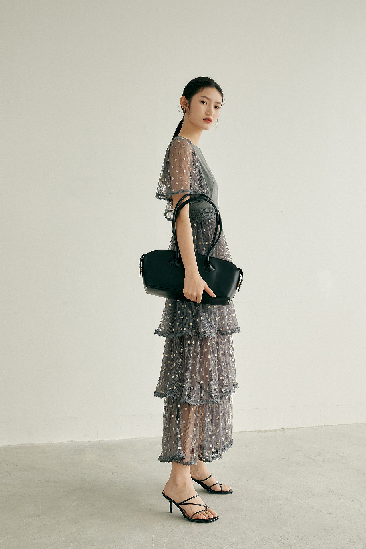 MR.VISION服装品牌 | YIZHUO 2021SS