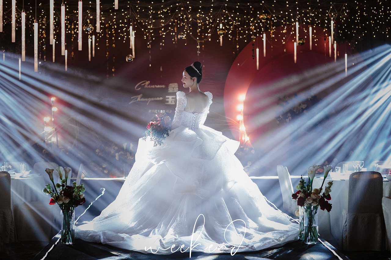 户外婚礼（图ZMjczMzQ5MDA4） - 婚礼摄影 - 站酷设计师莱影工作室原创素材 - 站酷ZCOOL