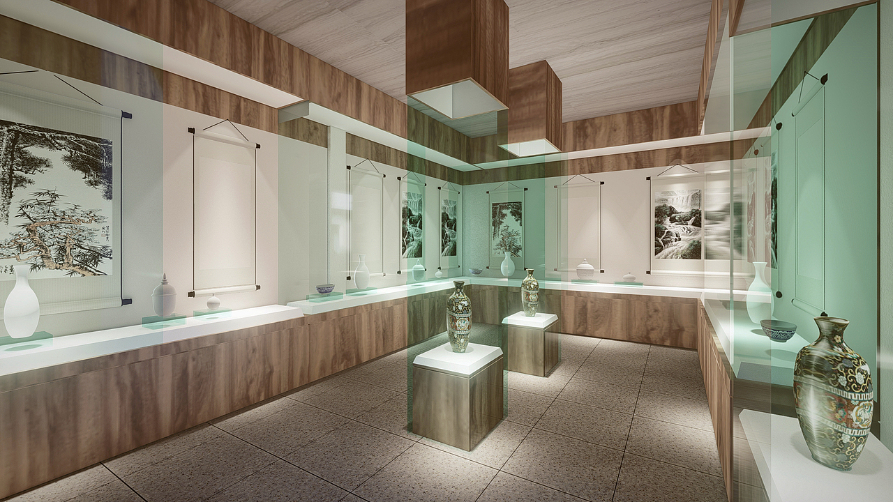 芜湖书画院设计——“清尚之境”