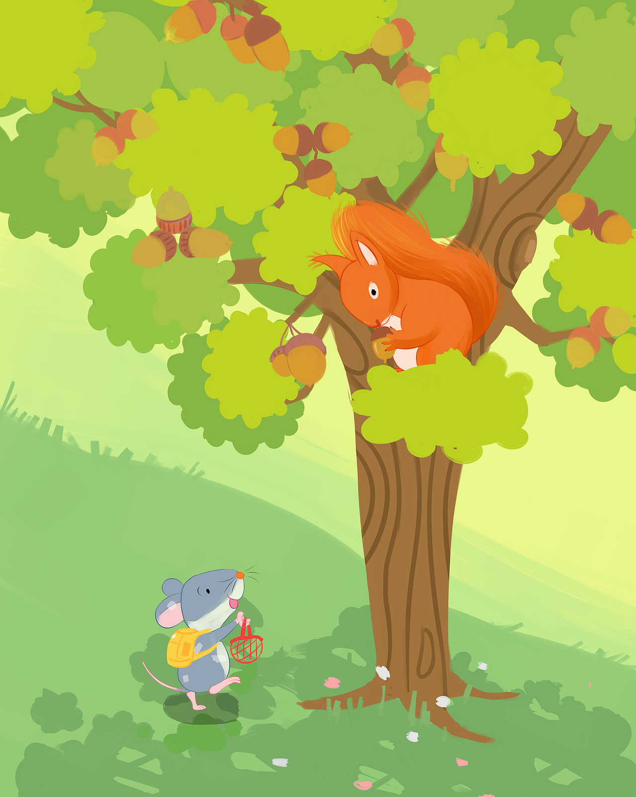 绘本（图ZMTQ5MzE0OTU2） - 绘本 - 站酷设计师Helloyanya原创素材 - 站酷ZCOOL