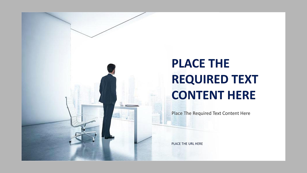 原创PPT模板剖析:商务演讲/会议总结/PPT模板