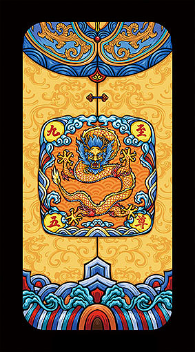 官服系列（图ZMTYwMTc4OTY0） - 商业插画 - 站酷设计师逸尚贸易有限公司原创素材 - 站酷ZCOOL